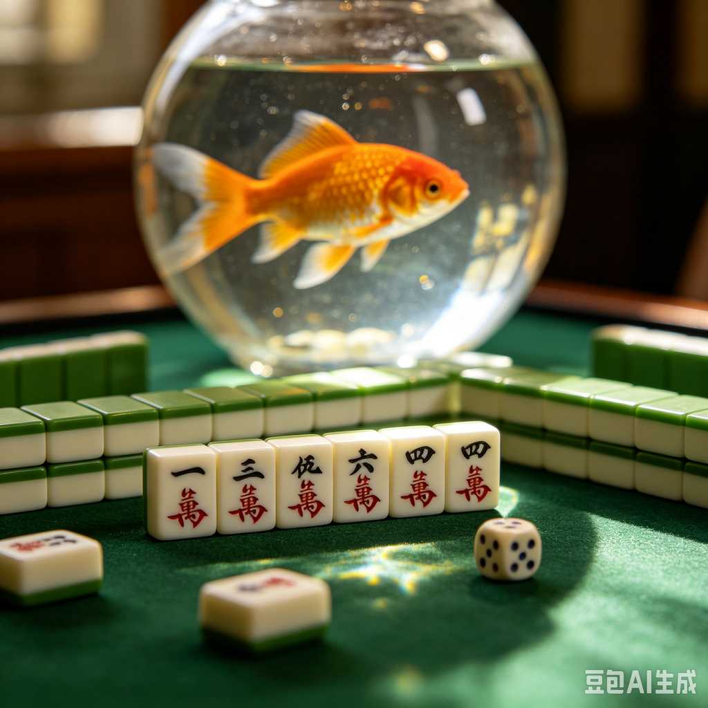 fashion mahjong set gift