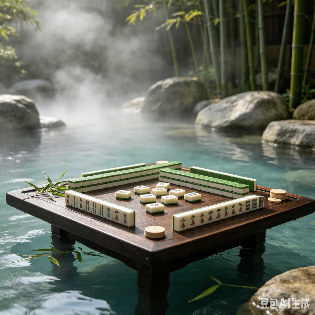 exclusive mahjong set gift