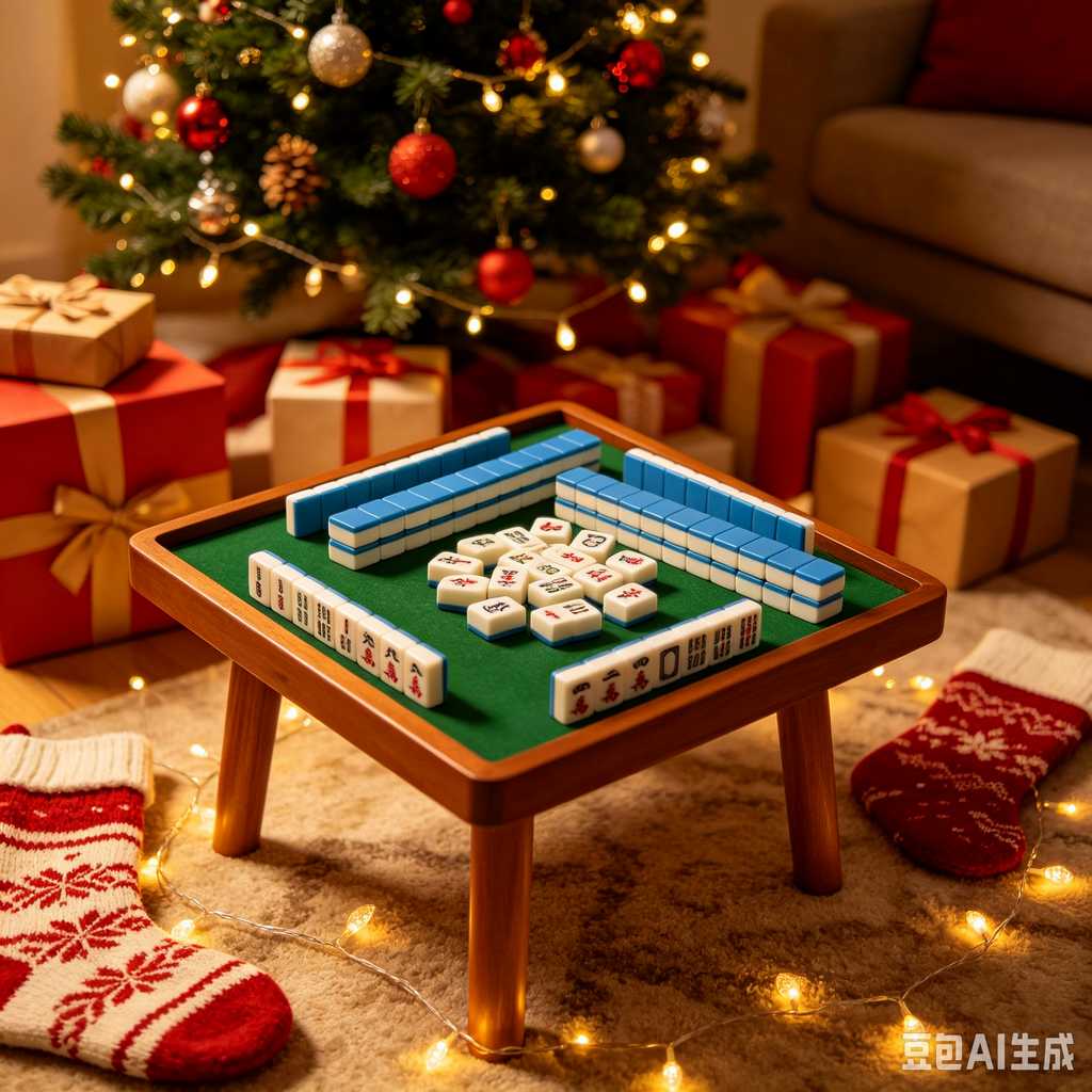 soft mahjong table mat