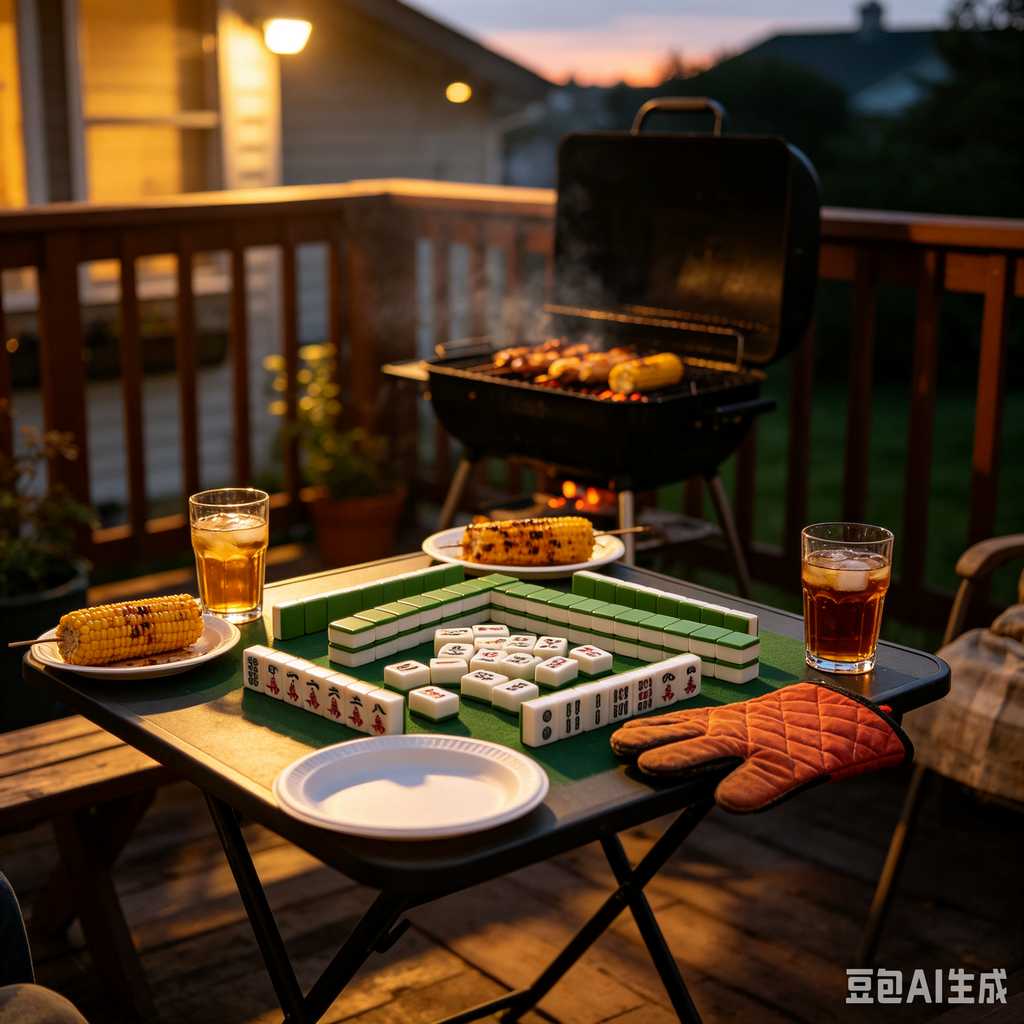 thick soft mahjong mat