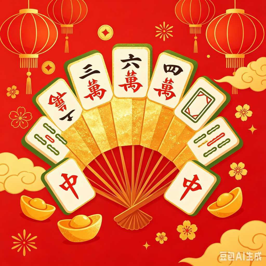 custom image mahjong tiles