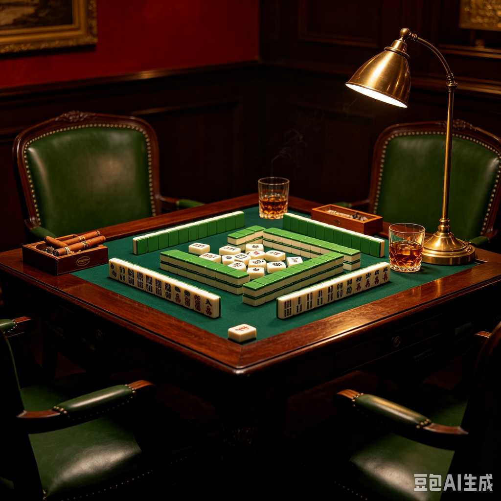 odm custom engraved mahjong tiles
