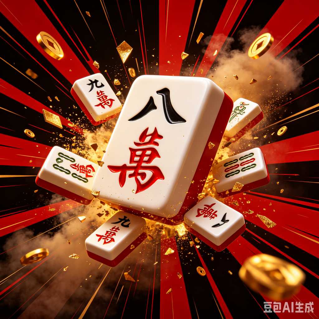 high craft mahjong tiles