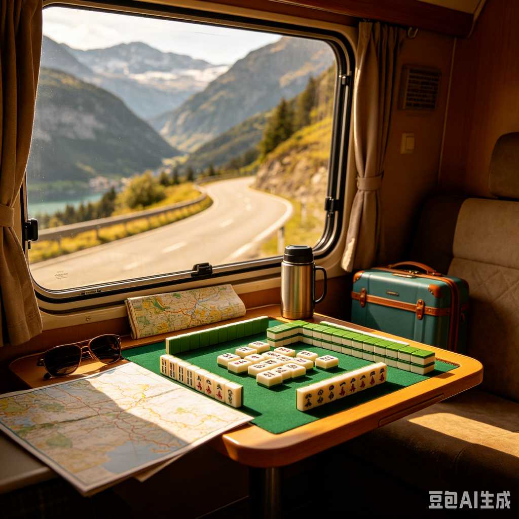 japanese mahjong set