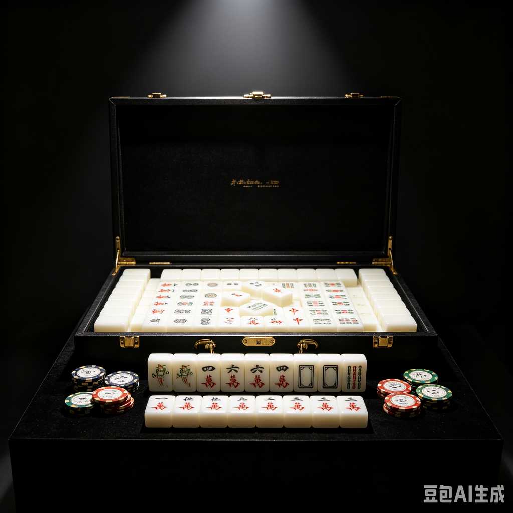 festival gift box mahjong tiles