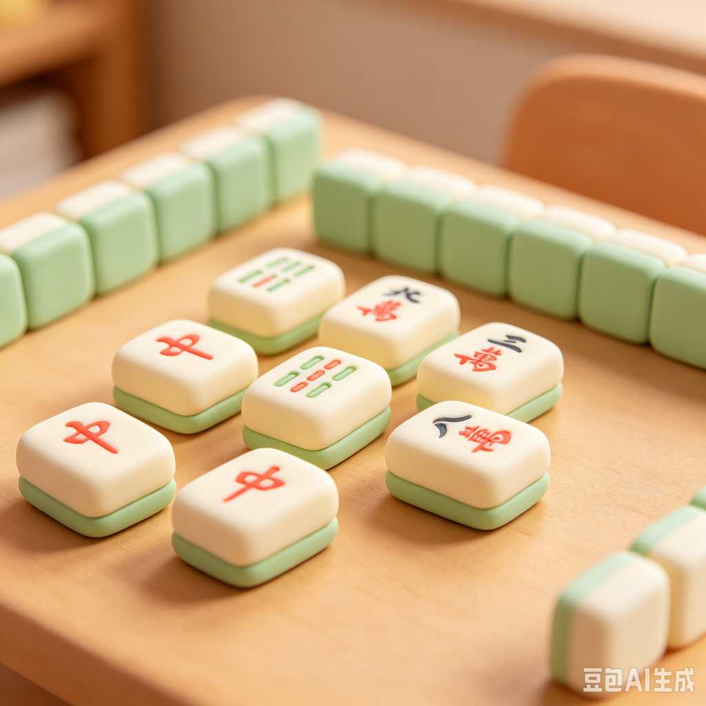 mahjong practice set for new players