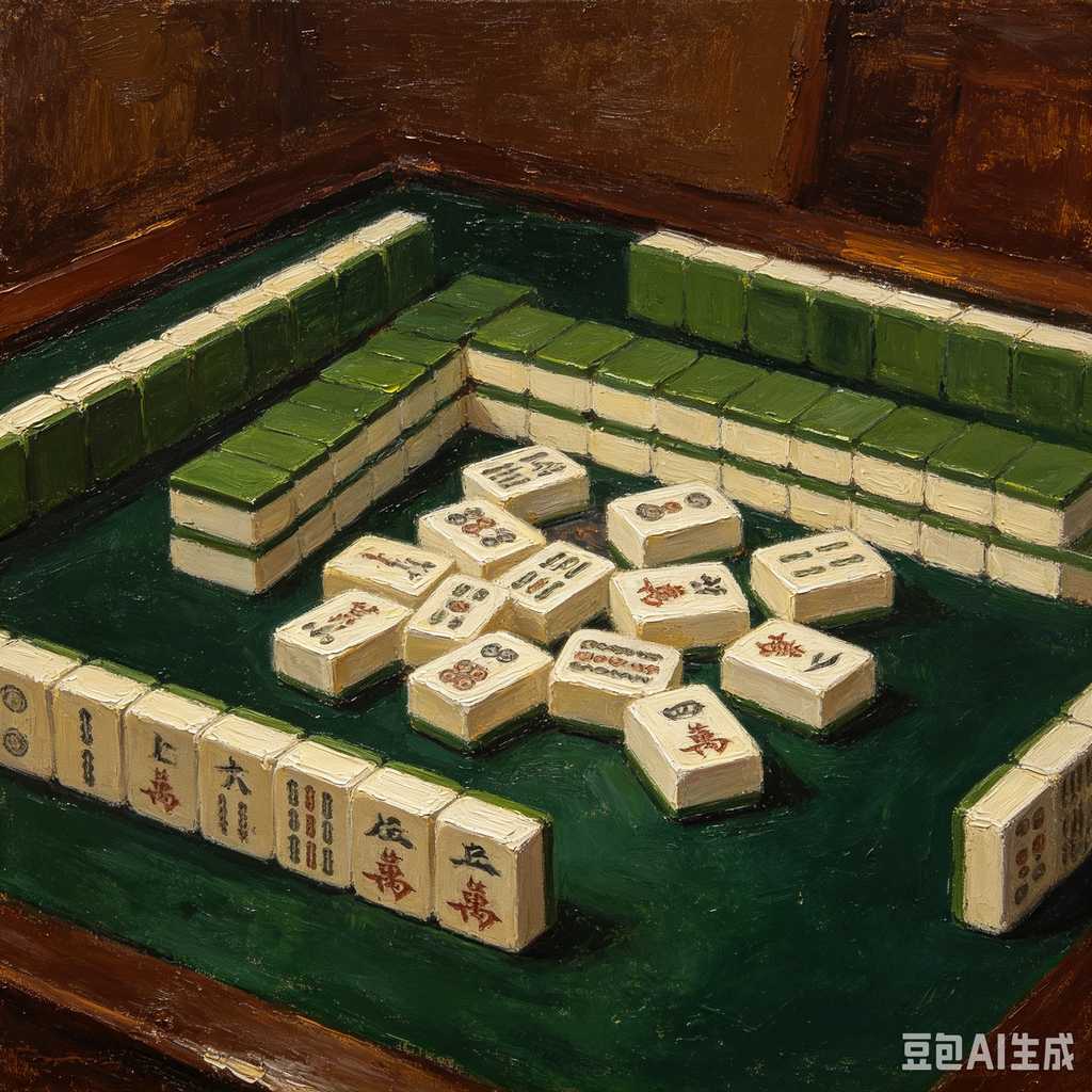 Honolulu,mahjong