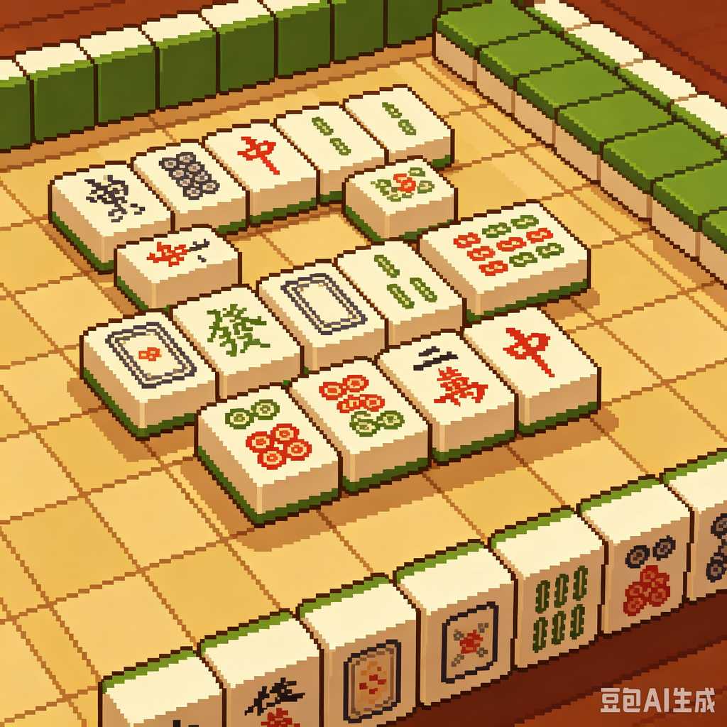 Paris,mahjong