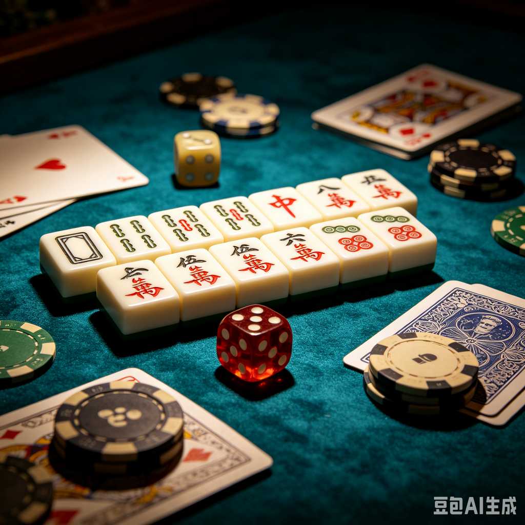 Austin,mahjong