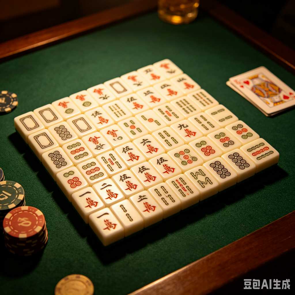 santafenm,mahjong