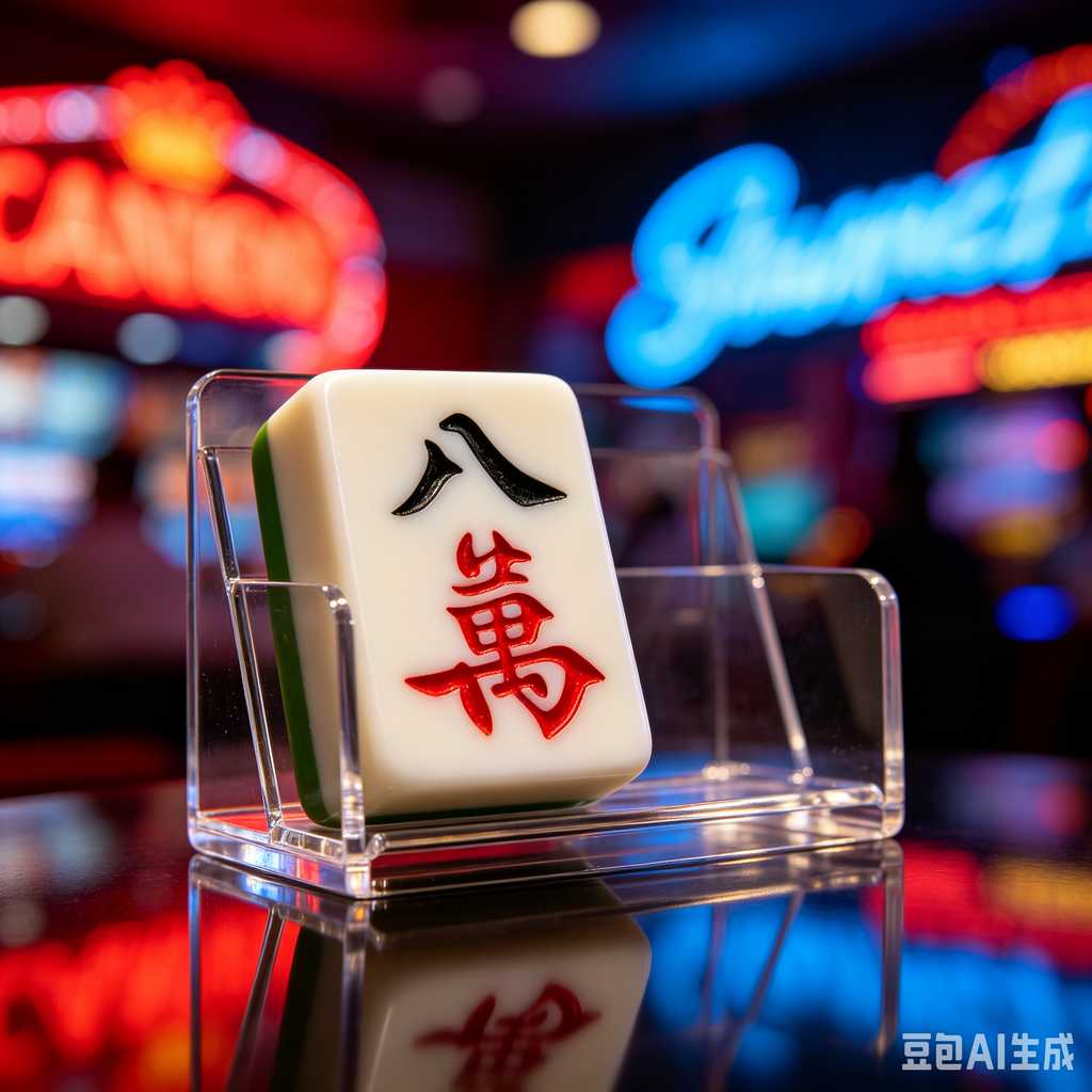 luxury souvenir mahjong set