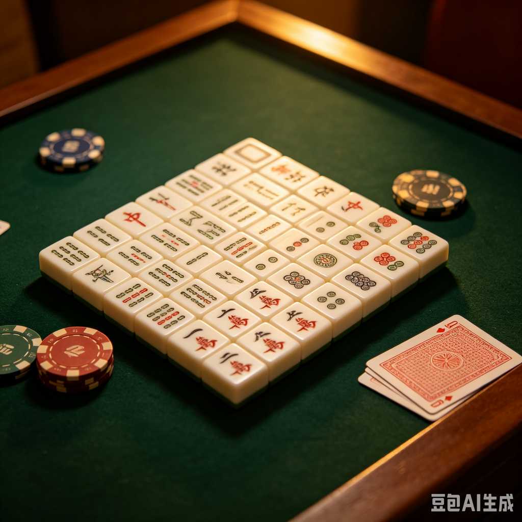 Salvador,mahjong