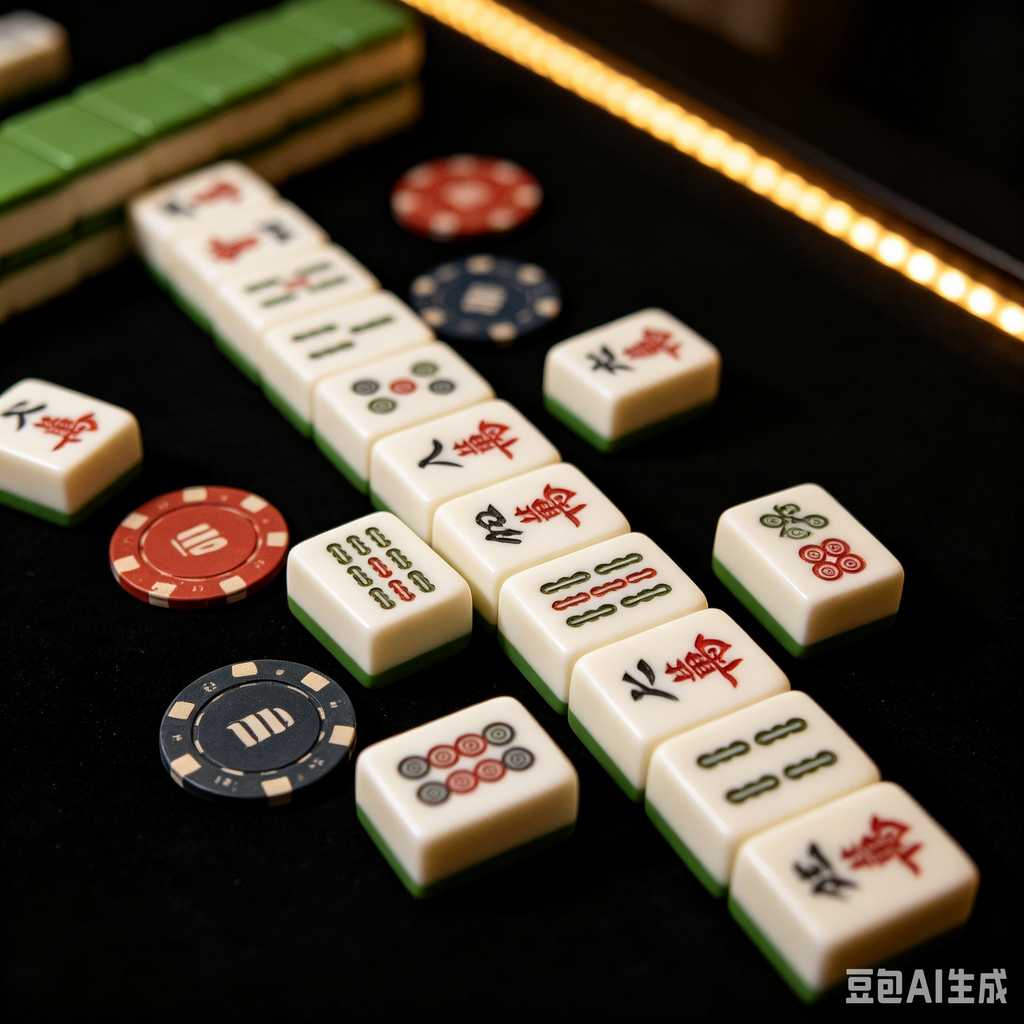 special edition mahjong tiles