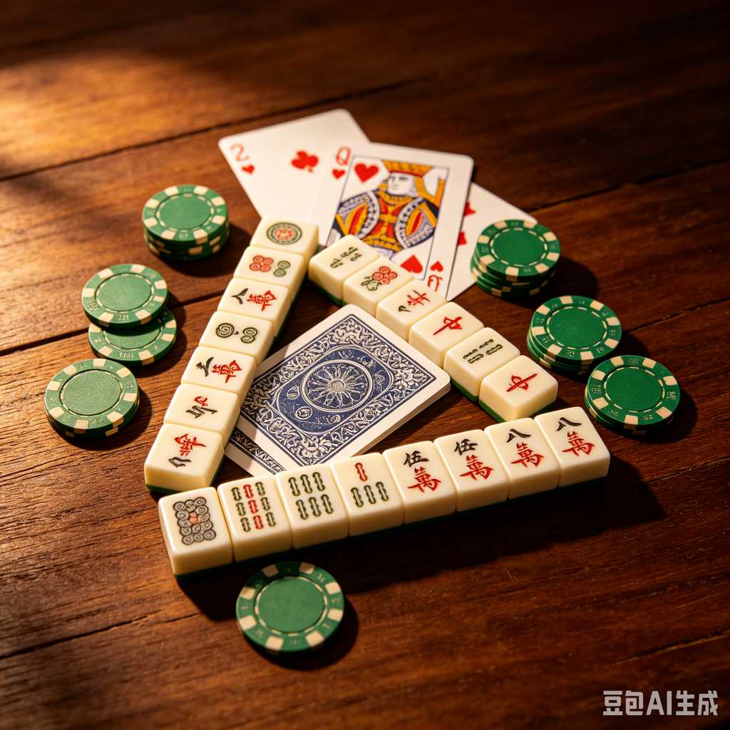 Cordoba,mahjong
