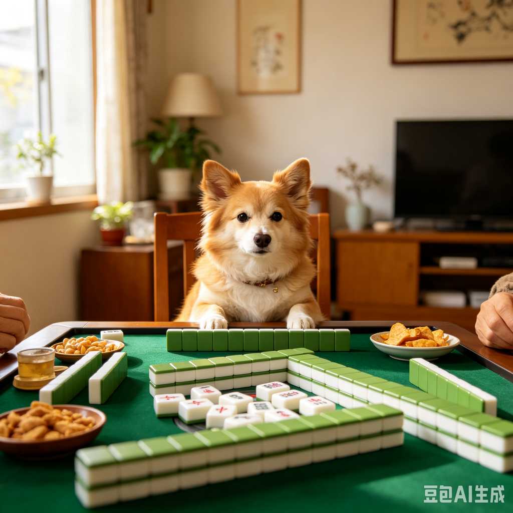 stylish mahjong set gift