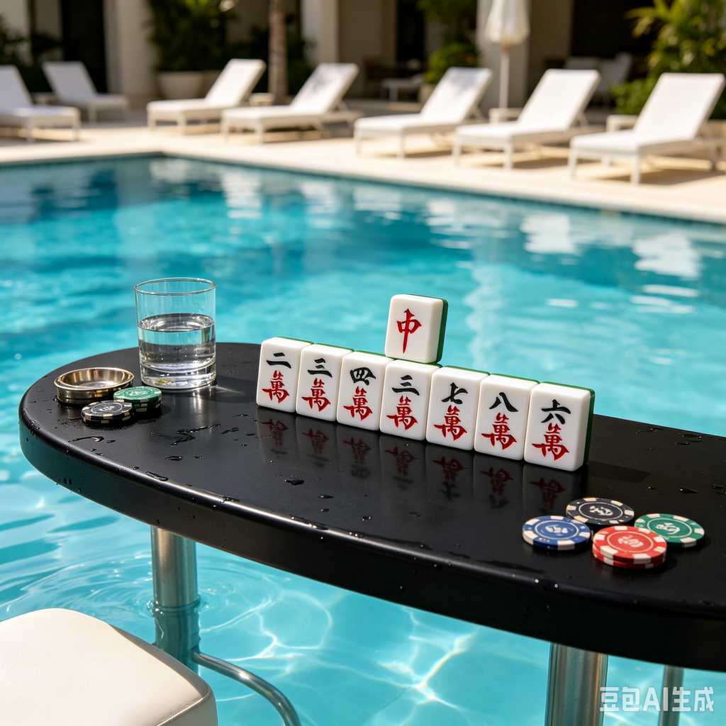 indoor portable mahjong table
