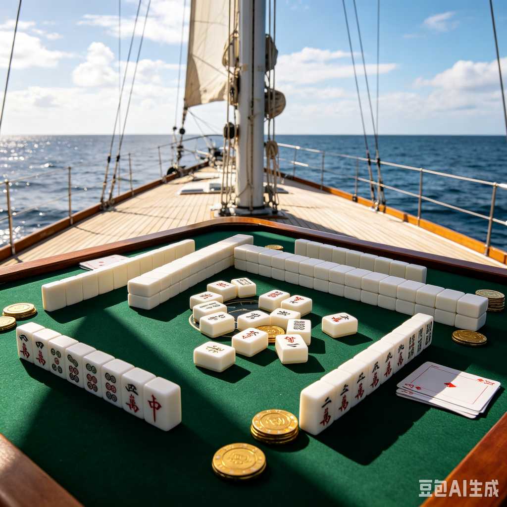 brand custom mahjong set